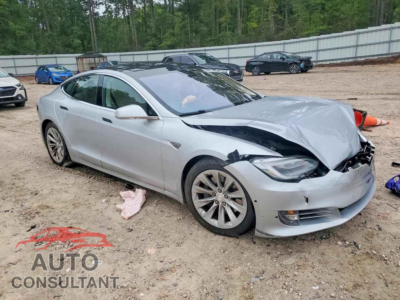 TESLA MODEL S 2016 - 5YJSA1E2XGF159769
