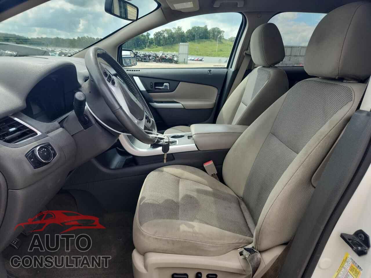 FORD EDGE 2013 - 2FMDK3JC0DBB91733