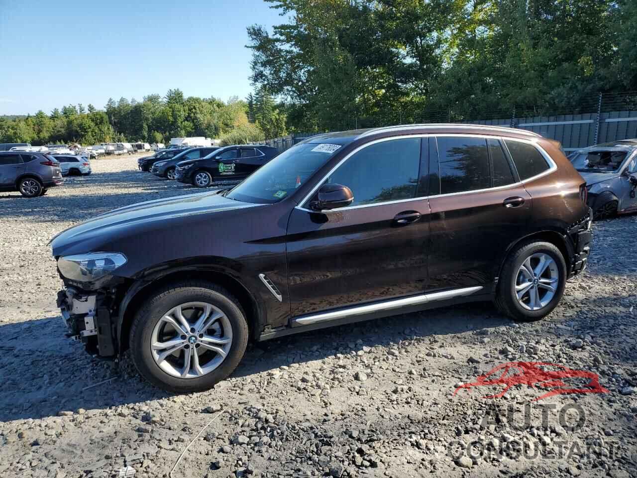 BMW X3 2019 - 5UXTR9C58KLR05990