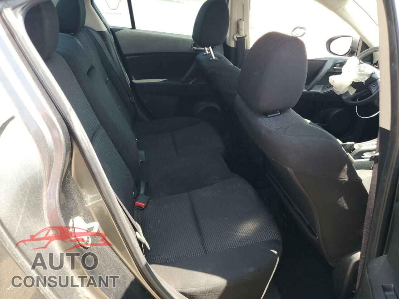 MAZDA 3 2012 - JM1BL1V75C1605612