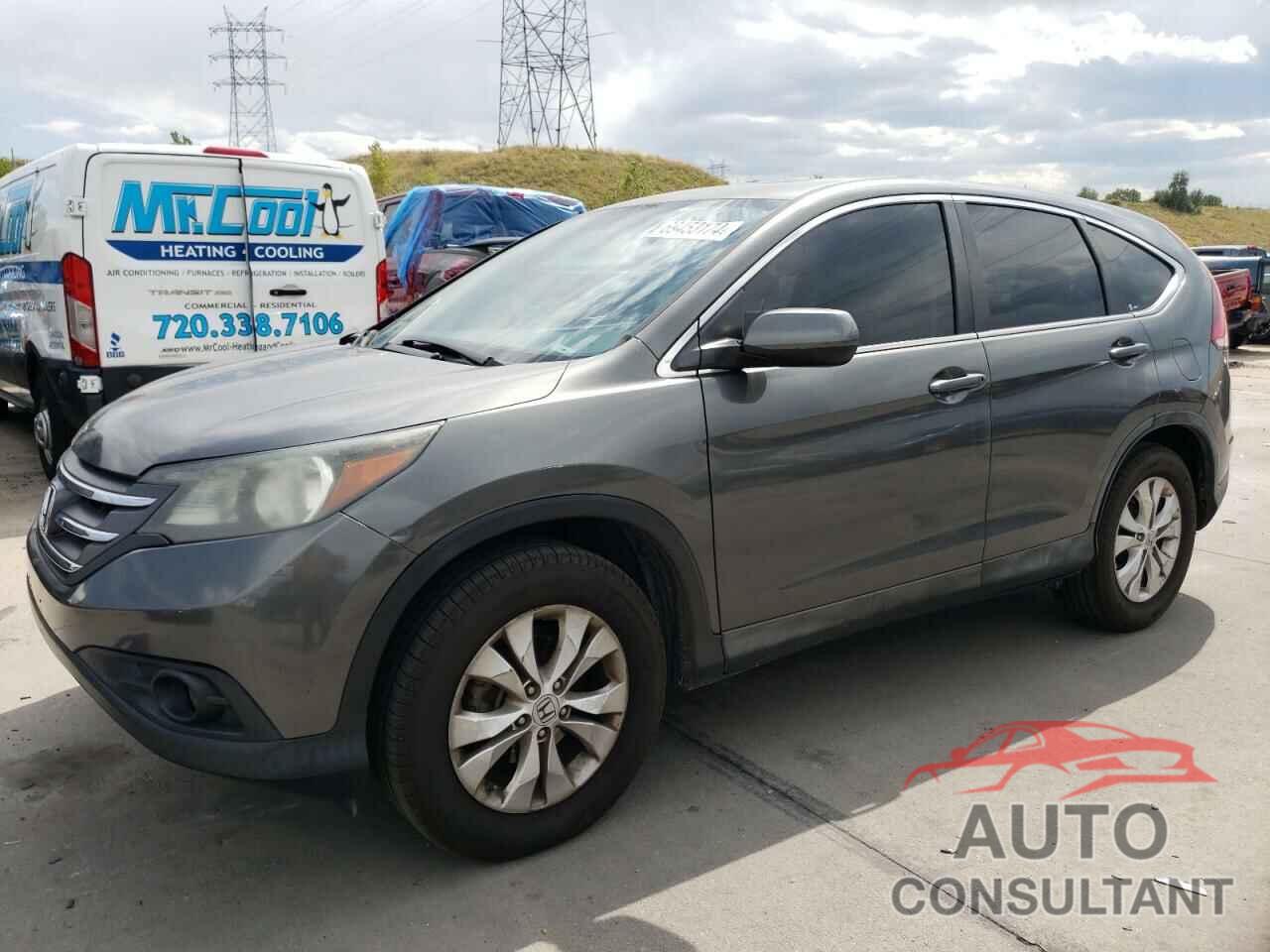 HONDA CRV 2012 - JHLRM4H57CC027057