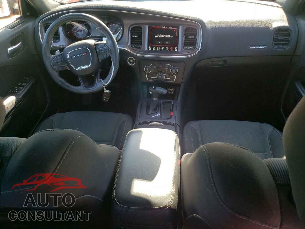 DODGE CHARGER 2017 - 2C3CDXCT7HH609372