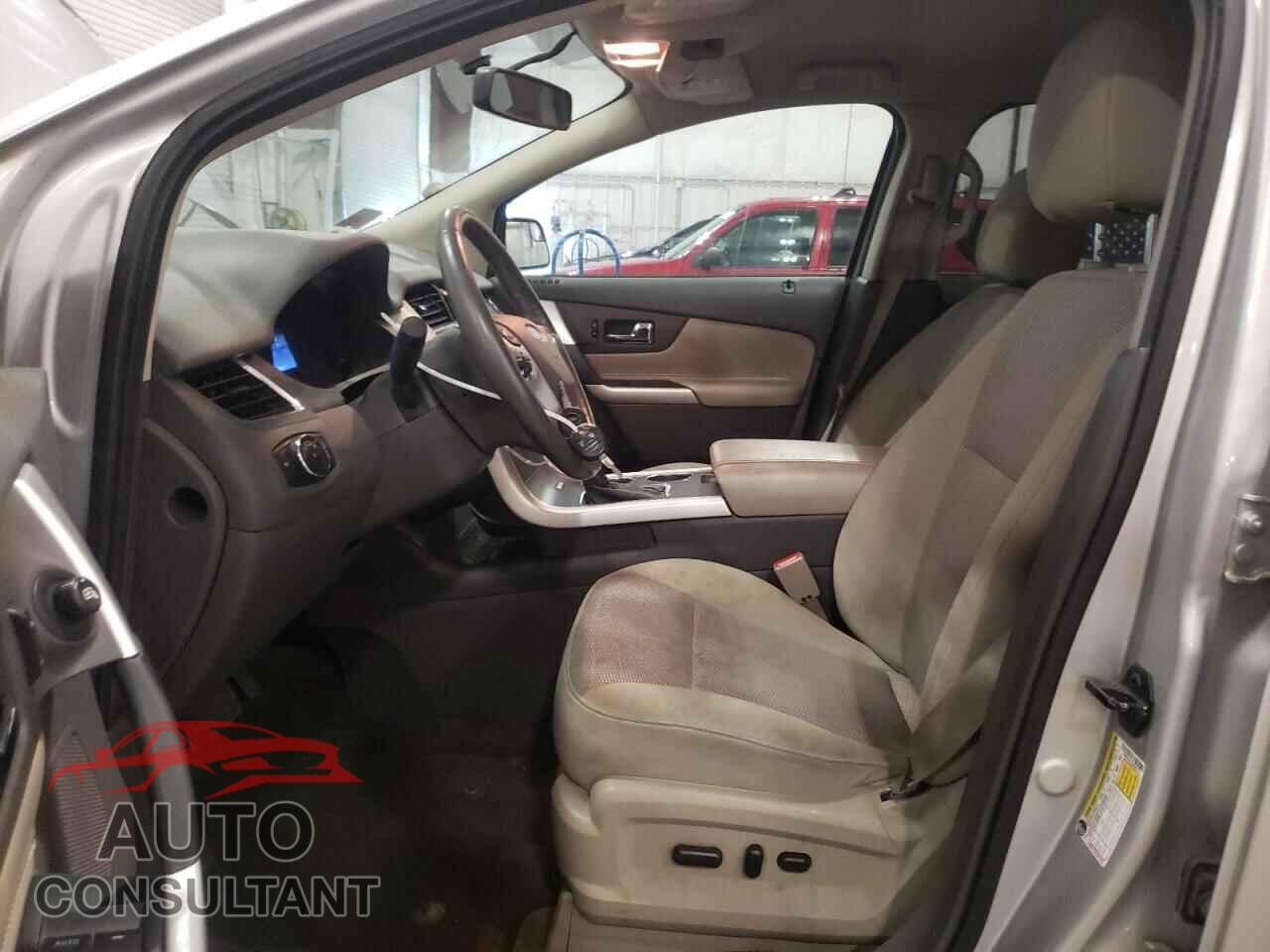 FORD EDGE 2013 - 2FMDK3JCXDBB86720
