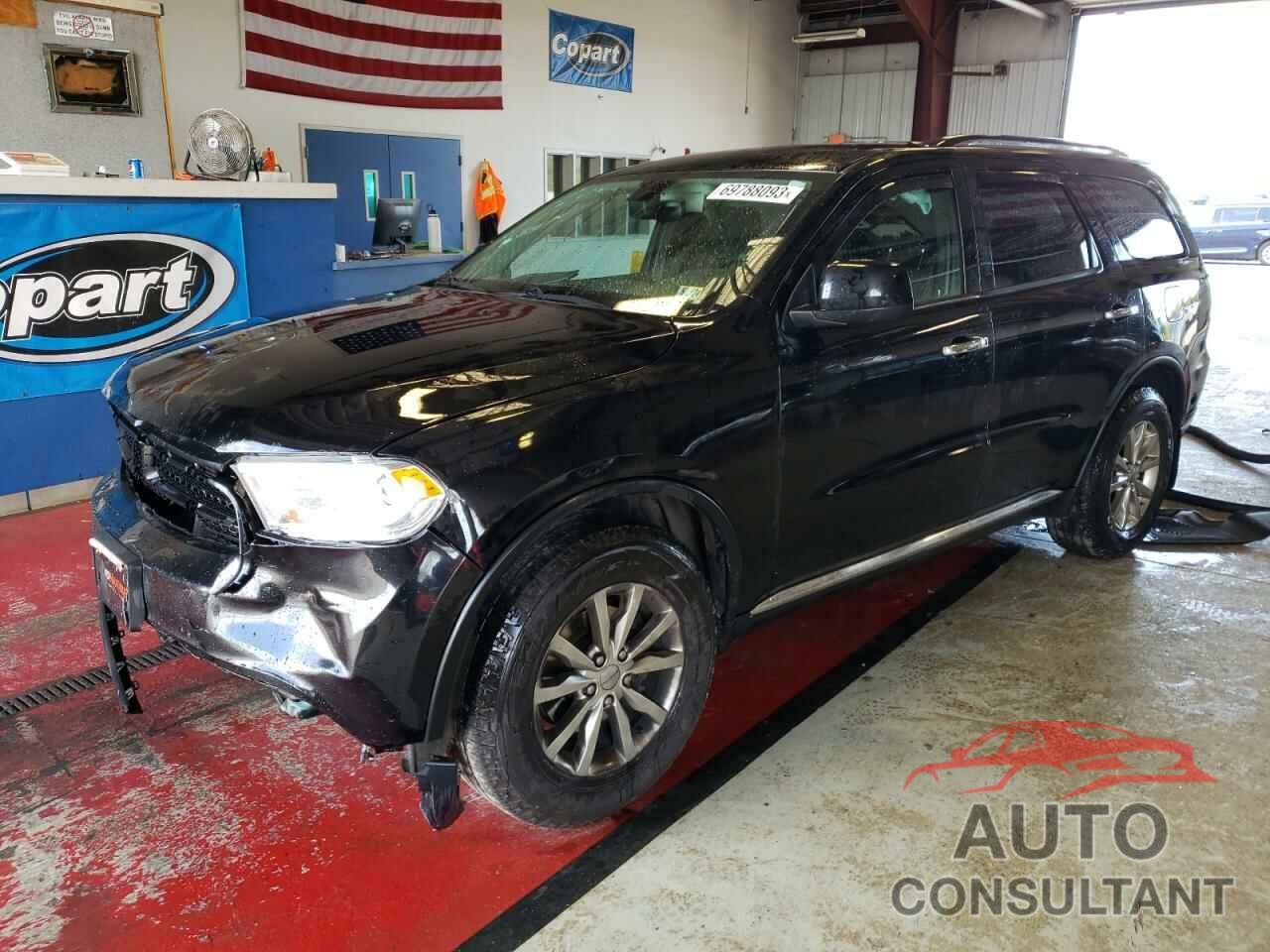 DODGE DURANGO 2017 - 1C4RDJAG5HC908175