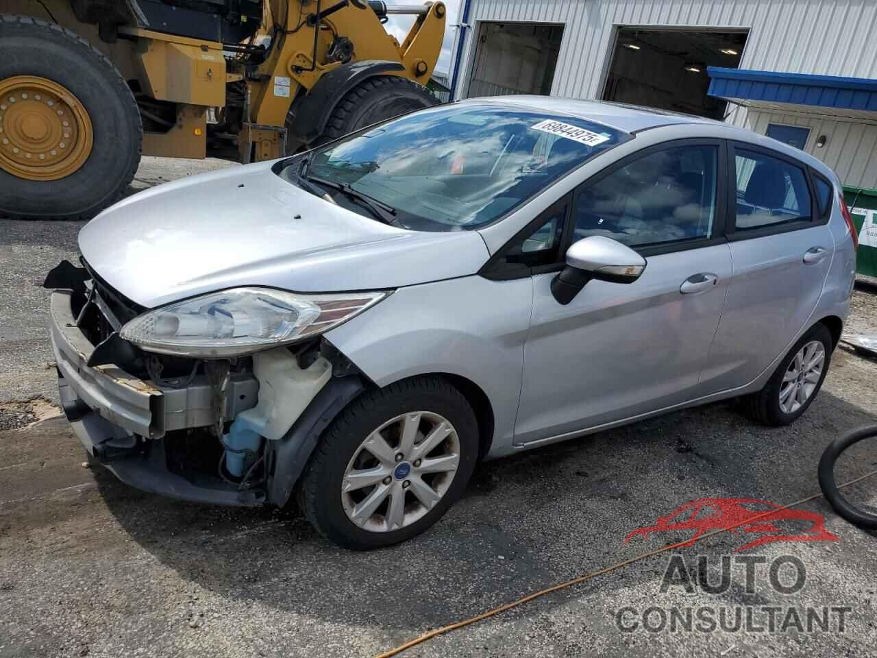 FORD FIESTA 2013 - 3FADP4EJ5DM117720