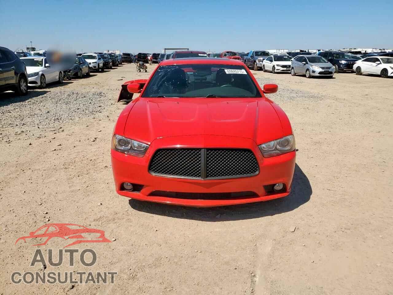 DODGE CHARGER 2014 - 2C3CDXCT1EH242397