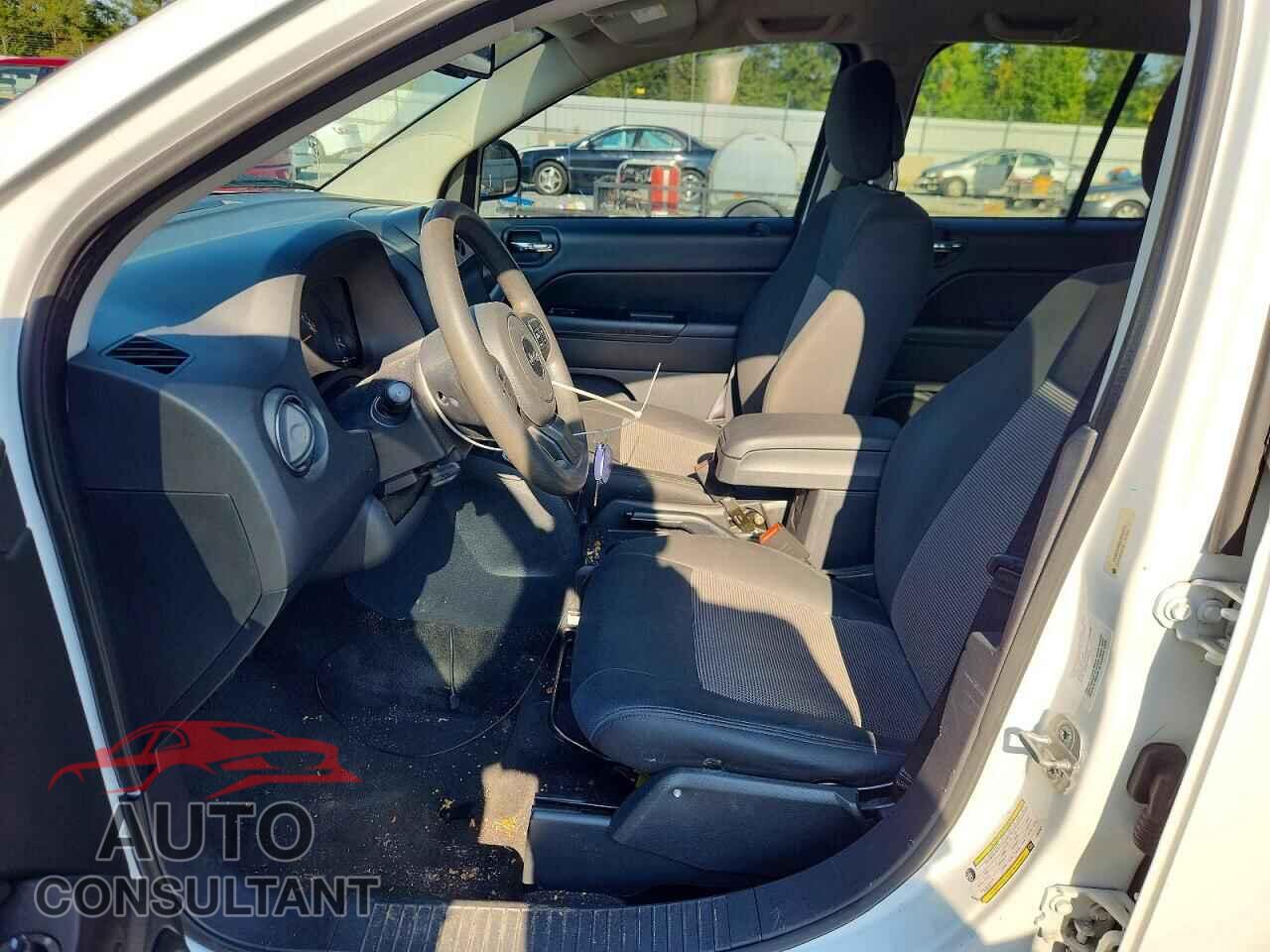 JEEP COMPASS 2014 - 1C4NJDBB6ED825632
