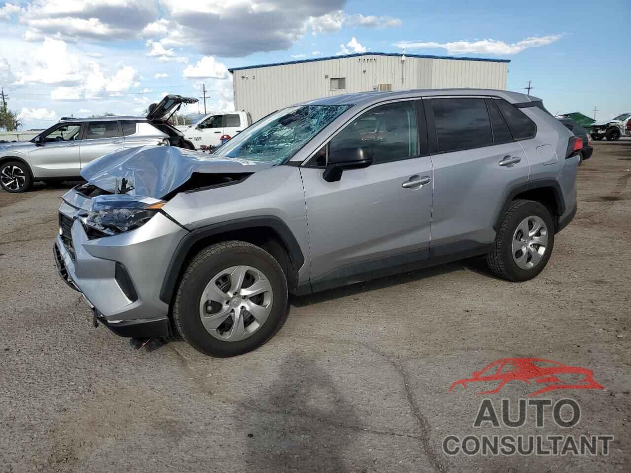 TOYOTA RAV4 2023 - 2T3F1RFVXPC336454