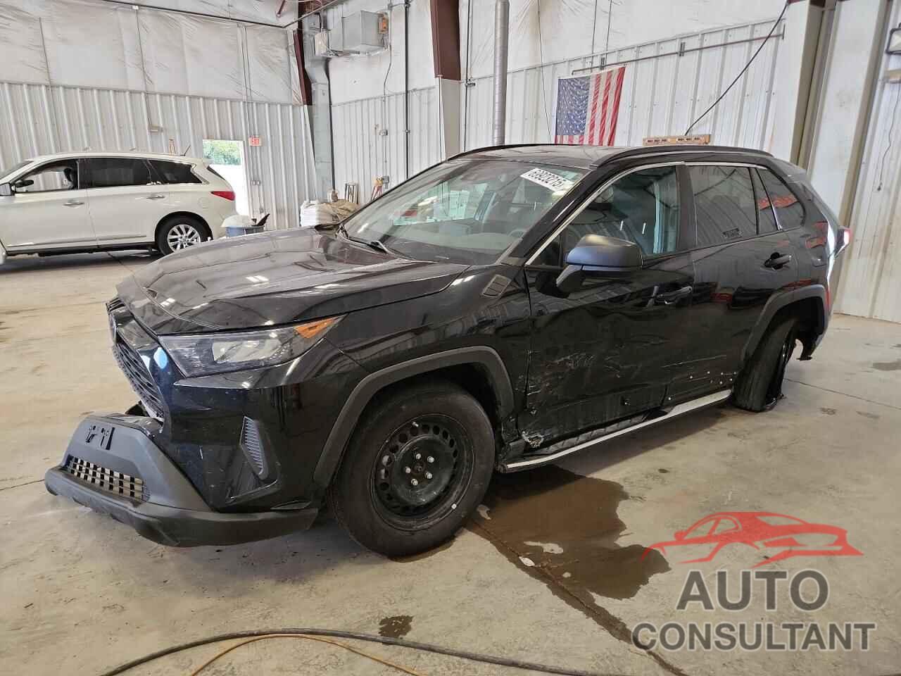 TOYOTA RAV4 2020 - 2T3F1RFV2LW116797