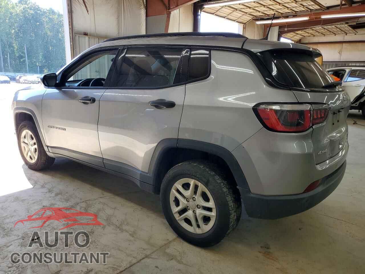 JEEP COMPASS 2017 - 3C4NJDAB2HT656645