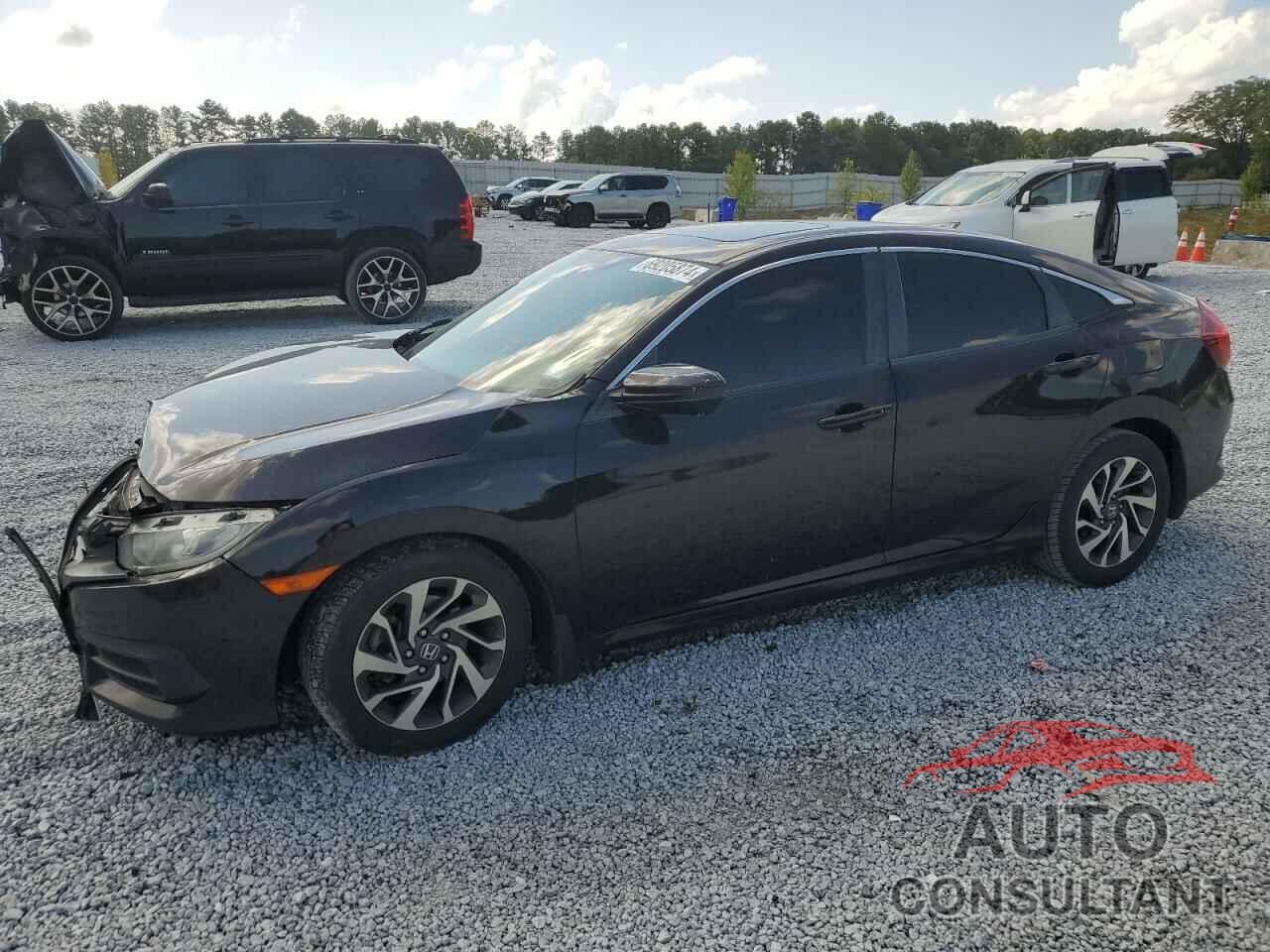 HONDA CIVIC 2016 - 19XFC2F73GE063404