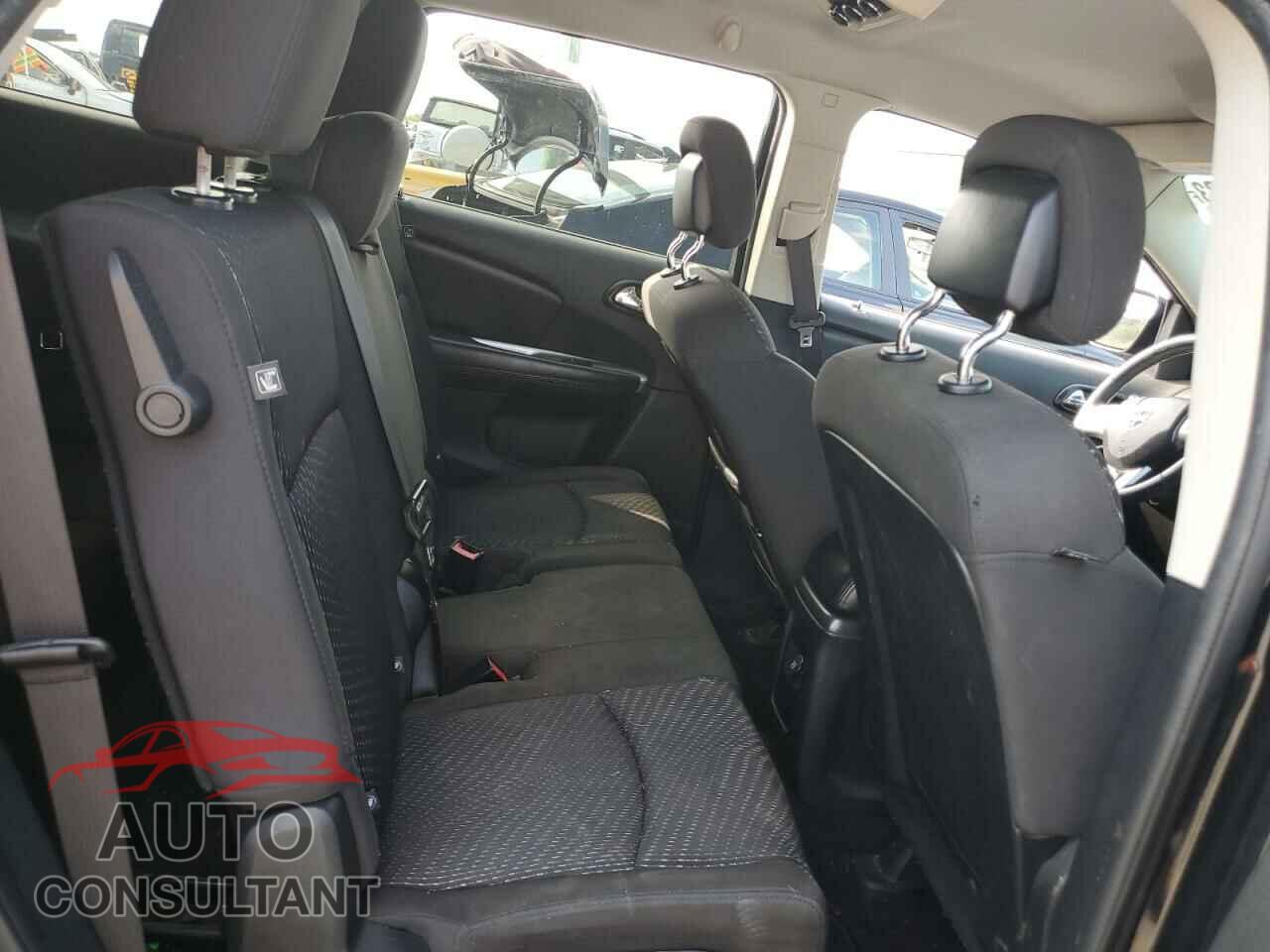 DODGE JOURNEY 2017 - 3C4PDCBB4HT538492