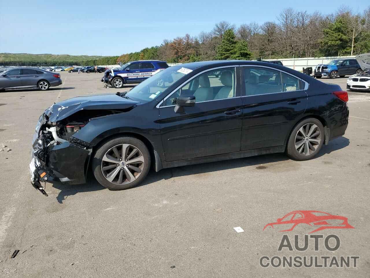 SUBARU LEGACY 2017 - 4S3BNEN69H3040446