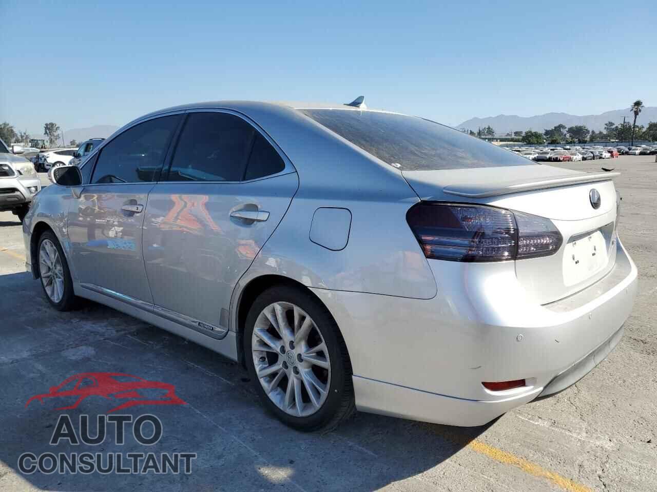 LEXUS HS 2011 - JTHBB1BA7B2046719