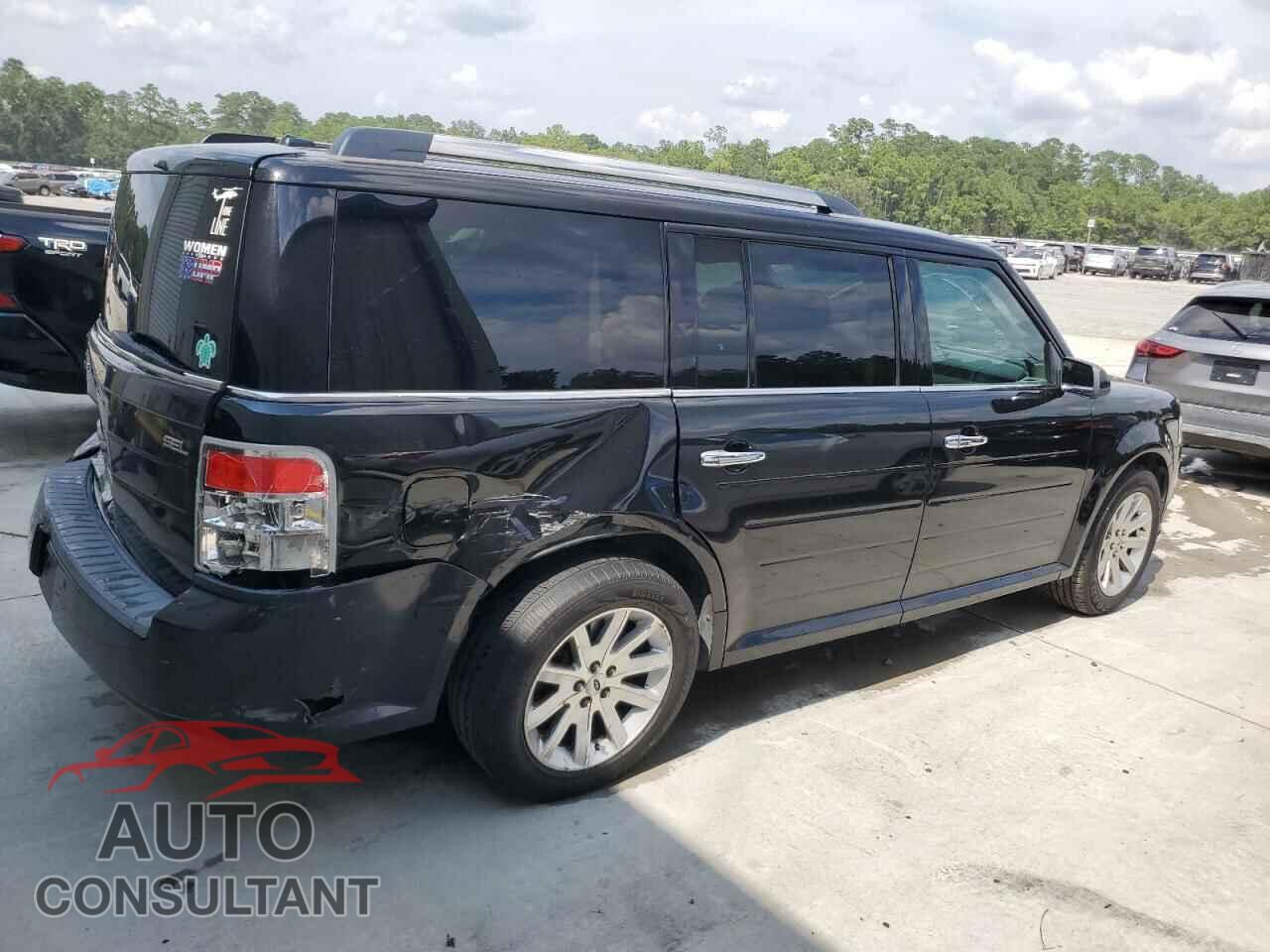 FORD FLEX 2011 - 2FMGK5CC5BBD09763