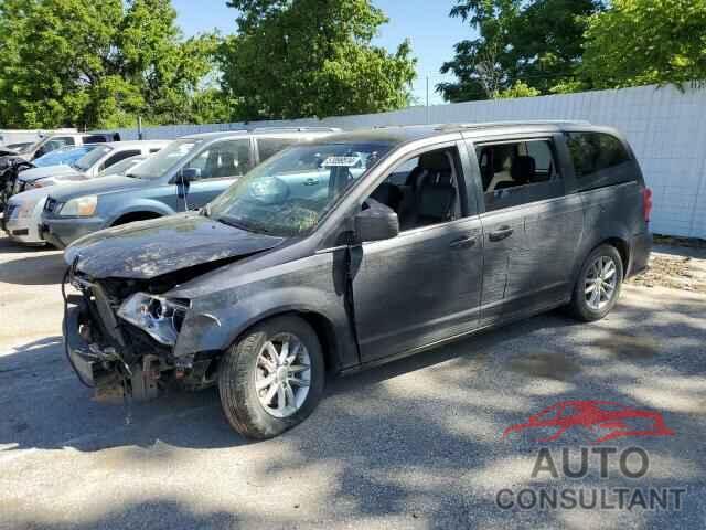 DODGE CARAVAN 2018 - 2C4RDGCG7JR361181