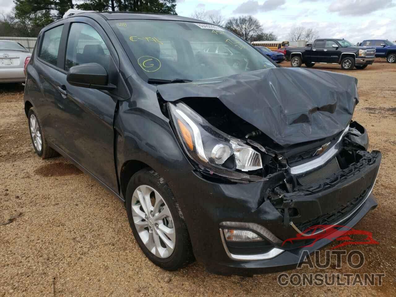 CHEVROLET SPARK 2020 - KL8CD6SA2LC414516