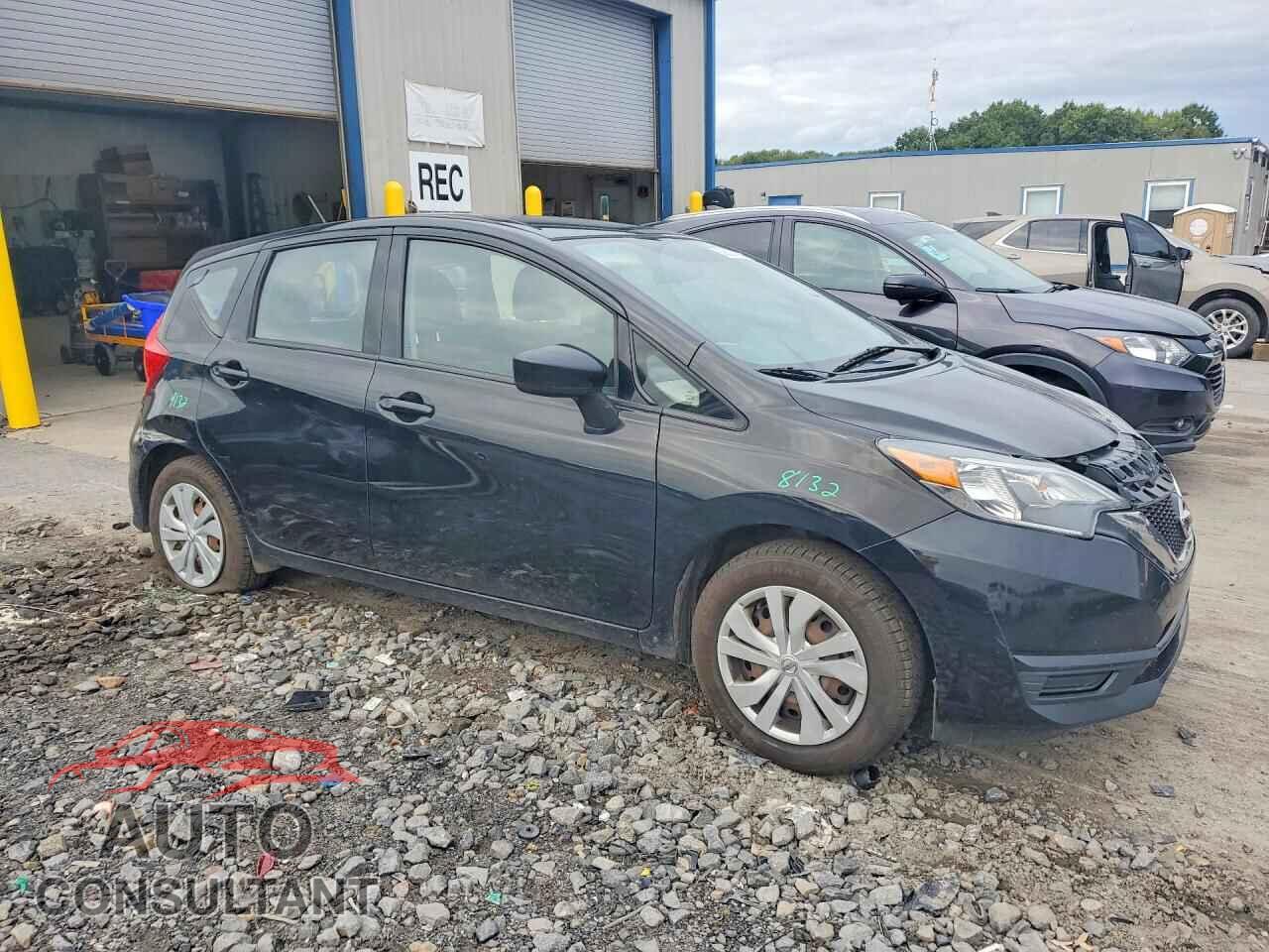 NISSAN VERSA 2017 - 3N1CE2CP3HL378592