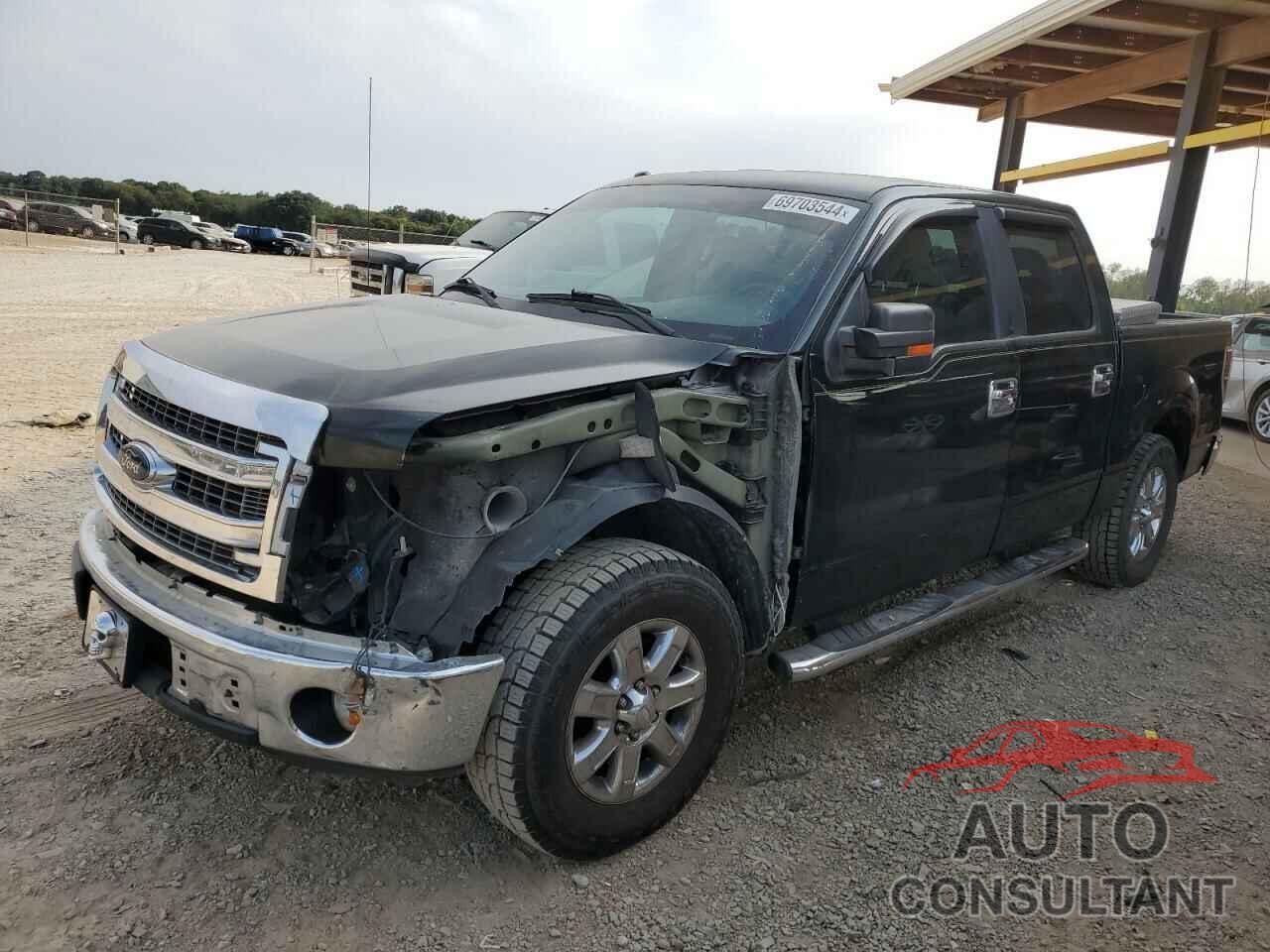 FORD F-150 2013 - 1FTFW1CF9DKD79315