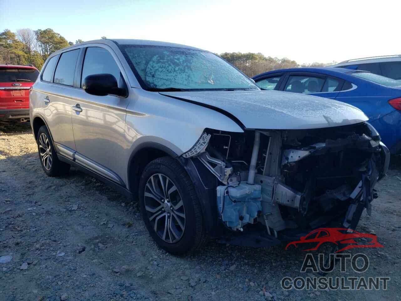 MITSUBISHI OUTLANDER 2018 - JA4AD2A37JZ052388