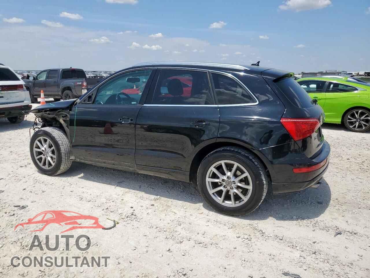 AUDI Q5 2012 - WA1LFAFP5CA110170