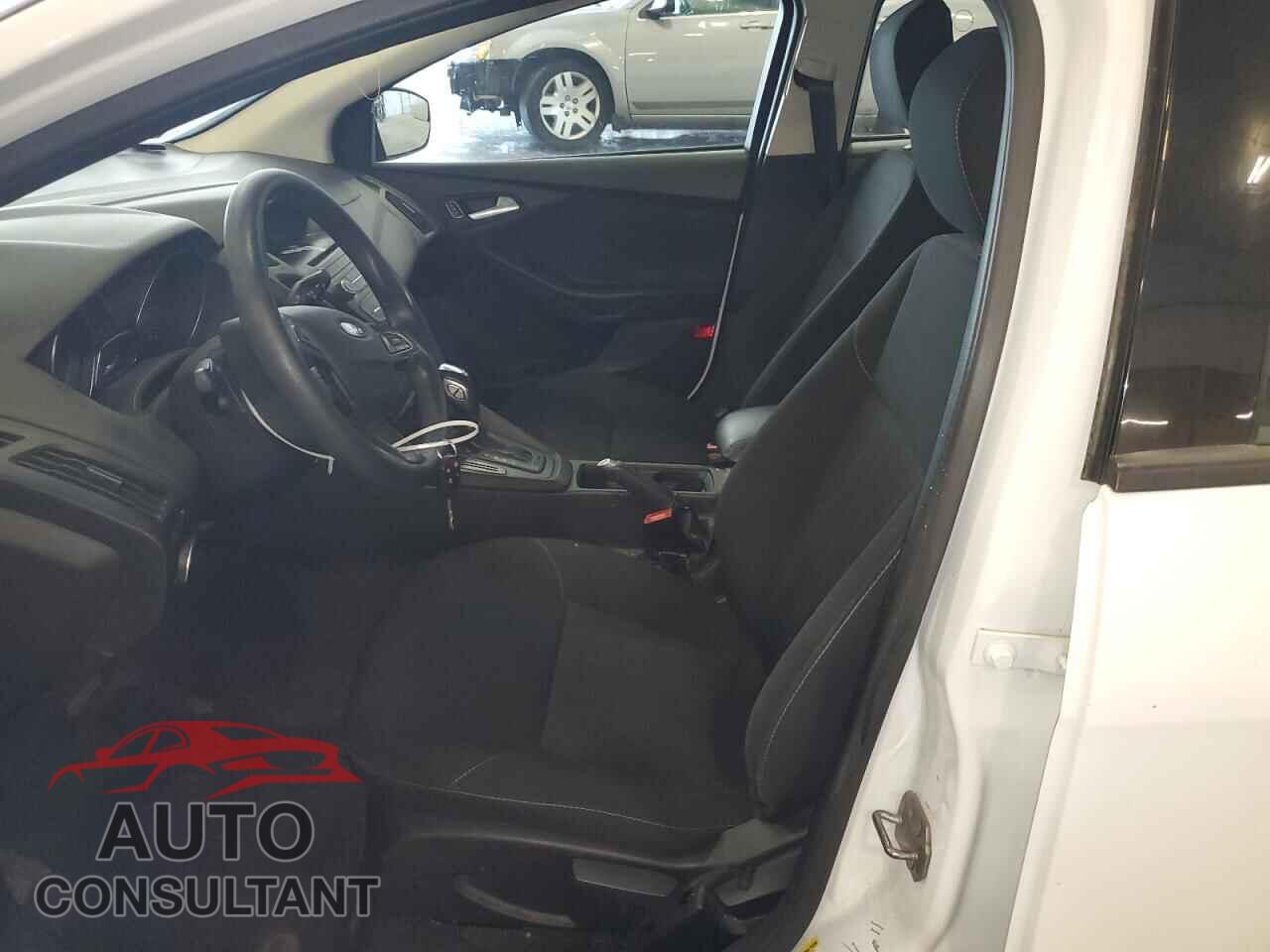 FORD FOCUS 2016 - 1FADP3F29GL310962