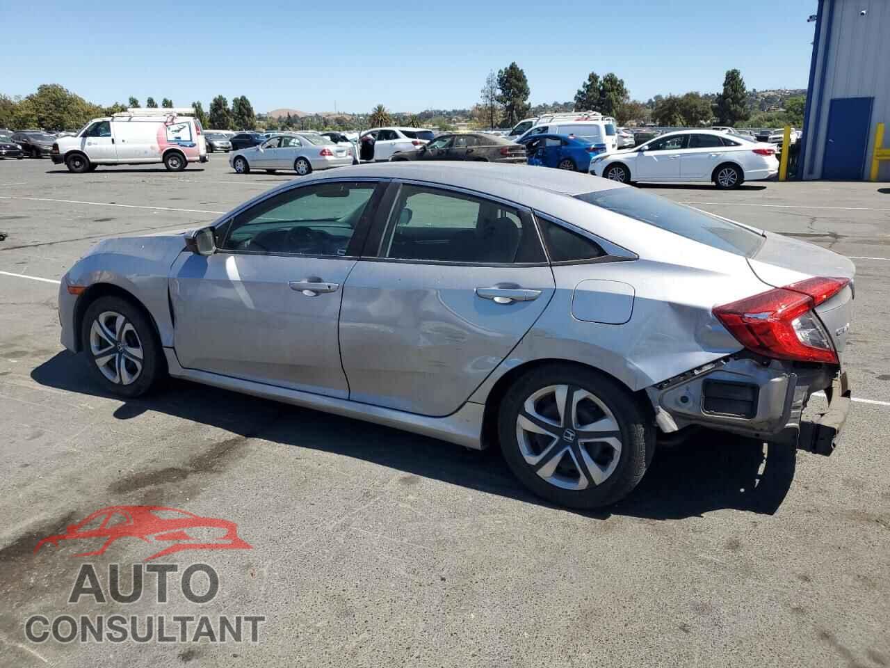 HONDA CIVIC 2017 - 19XFC2F59HE227920