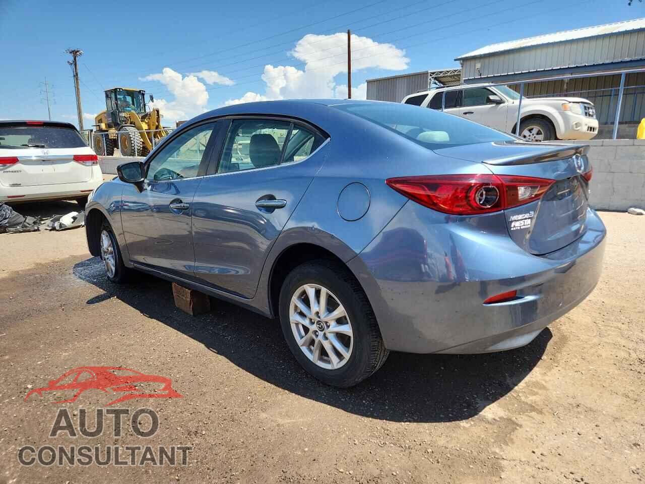 MAZDA 3 2015 - 3MZBM1V73FM129930