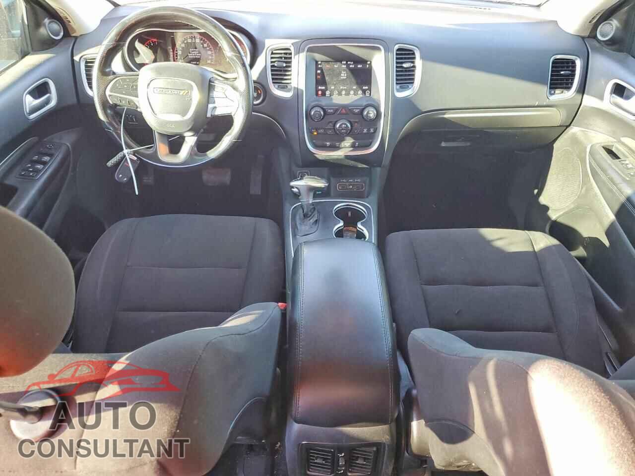 DODGE DURANGO 2019 - 1C4RDHAG2KC845911