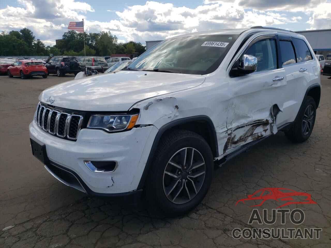 JEEP GRAND CHER 2019 - 1C4RJFBG7KC759425