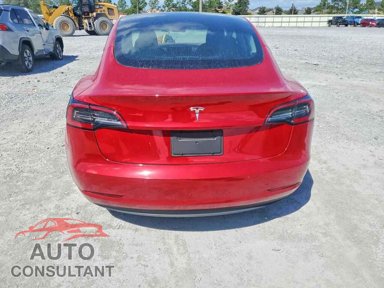 TESLA MODEL 3 2021 - 5YJ3E1EA1MF042674