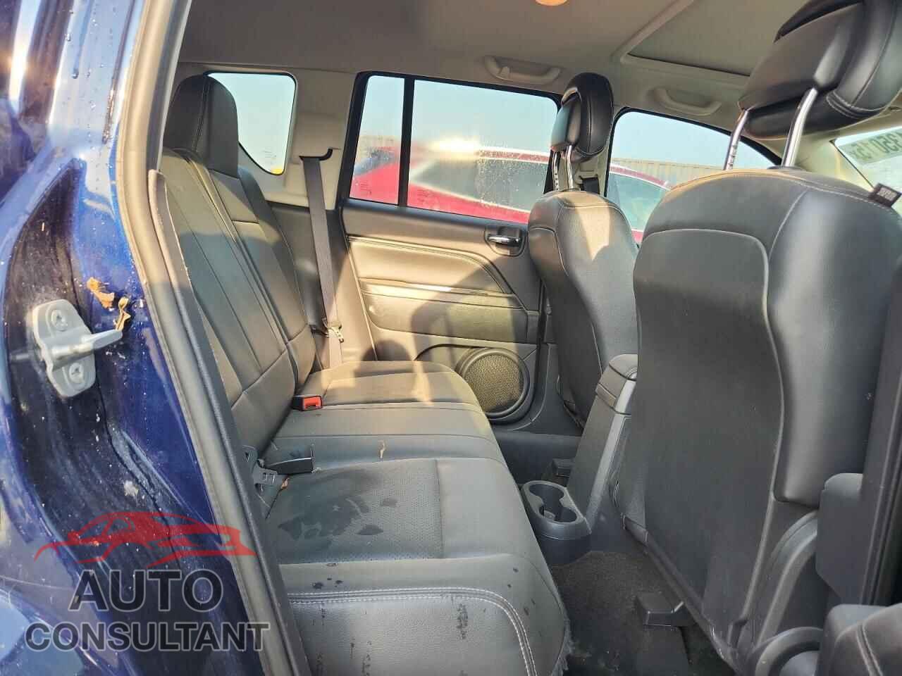 JEEP COMPASS 2014 - 1C4NJCEAXED848831