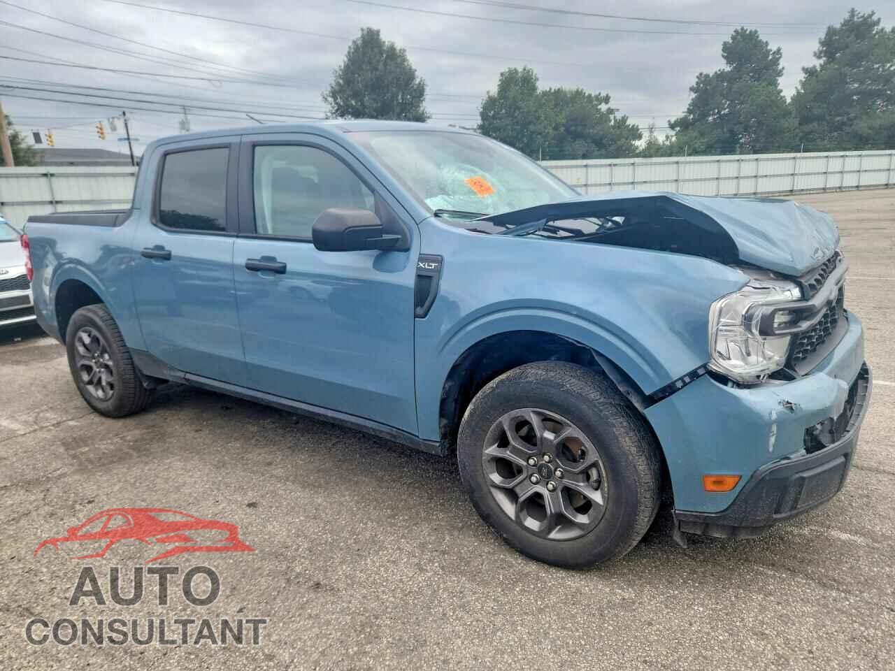 FORD MAVERICK 2022 - 3FTTW8E96NRA52449