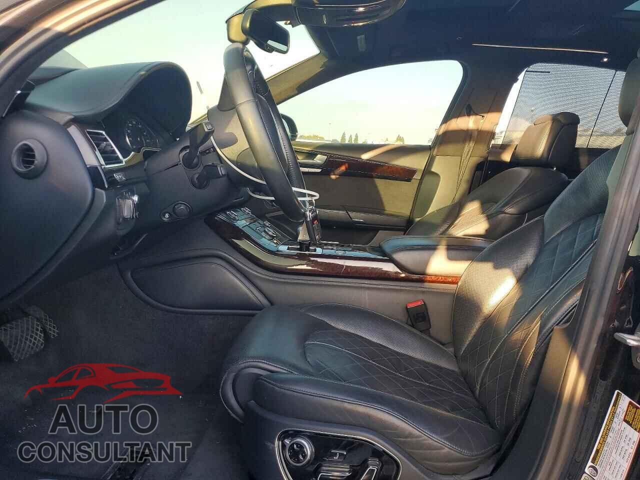 AUDI A8 2015 - WAU32AFD8FN009321