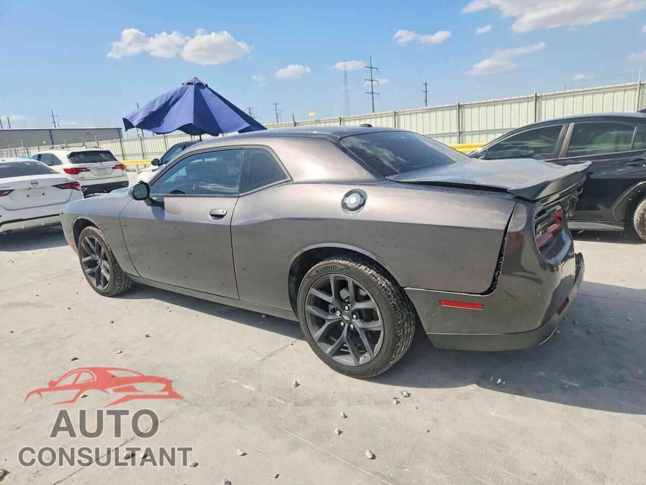 DODGE CHALLENGER 2023 - 2C3CDZAG5PH574167