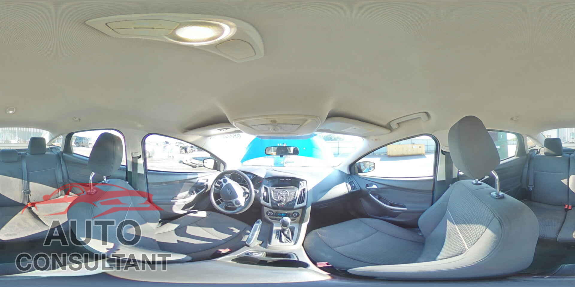 FORD FOCUS 2012 - 1FAHP3H27CL178874