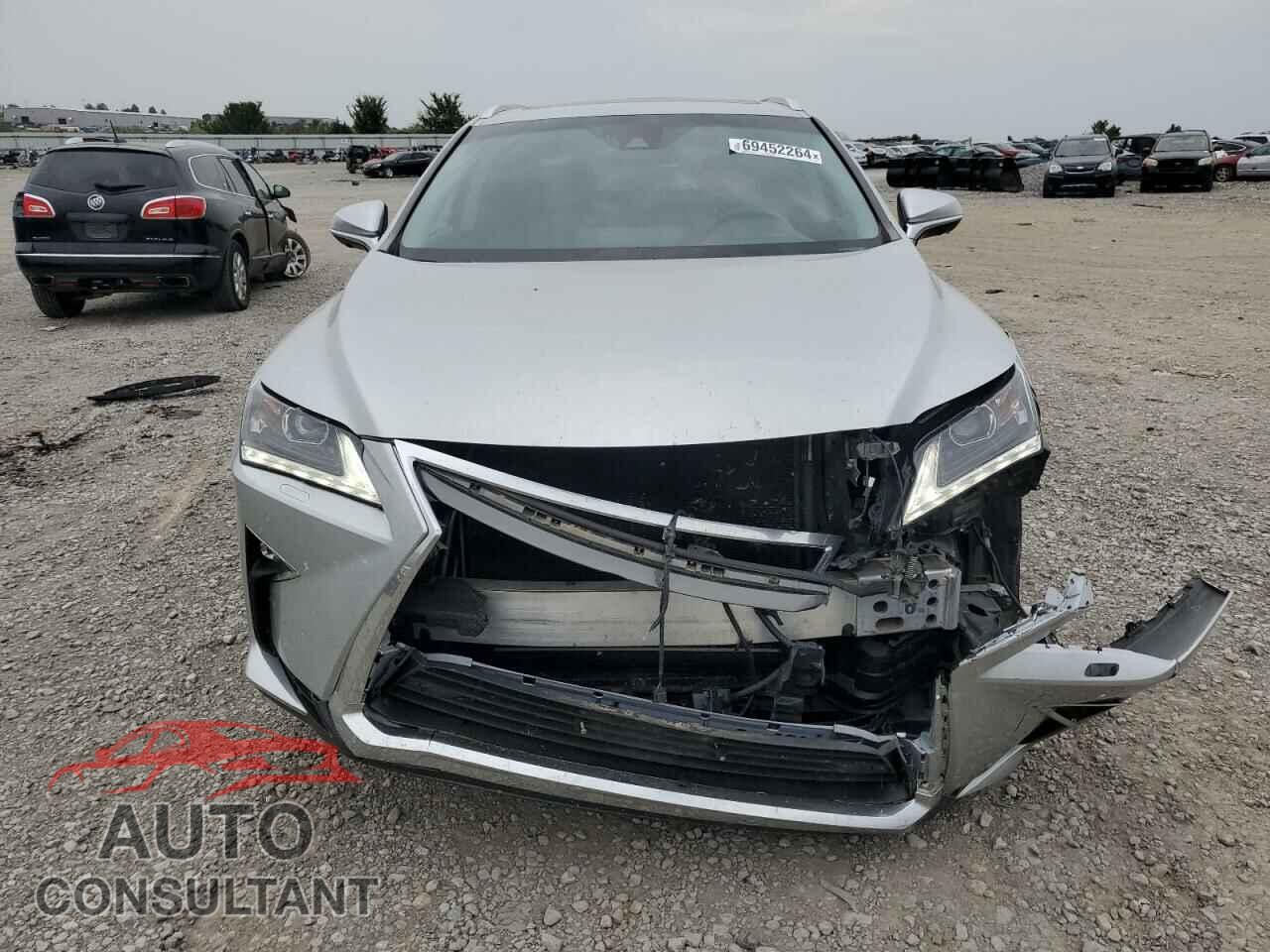 LEXUS RX350 2019 - 2T2BZMCA0KC190882