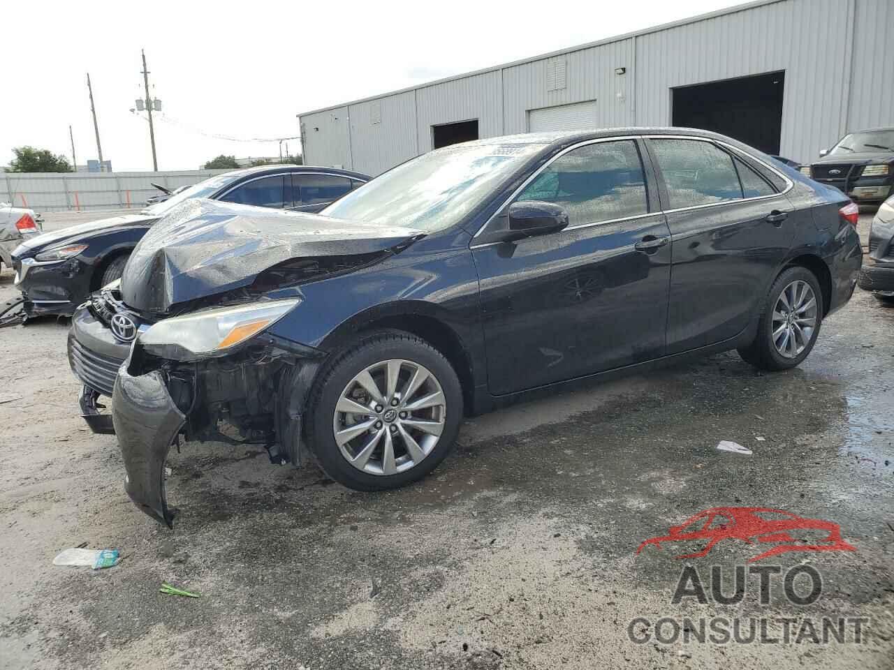 TOYOTA CAMRY 2017 - 4T1BF1FK6HU687653