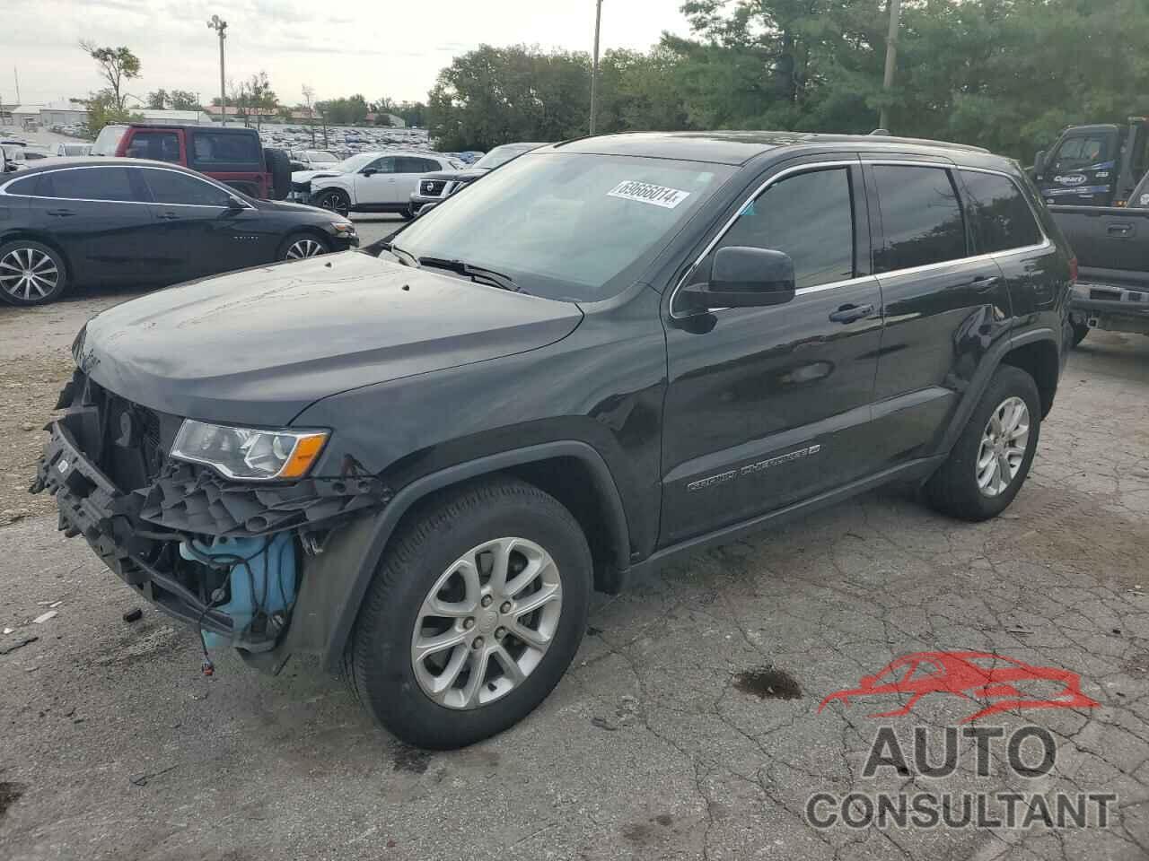 JEEP GRAND CHER 2022 - 1C4RJEAG3NC127912