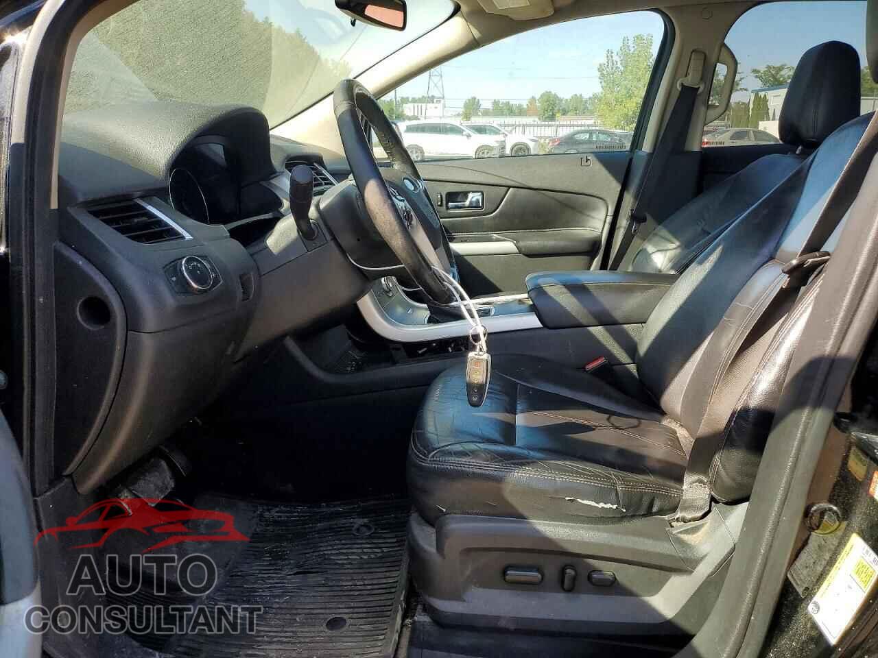 FORD EDGE 2011 - 2FMDK3JC3BBB55872