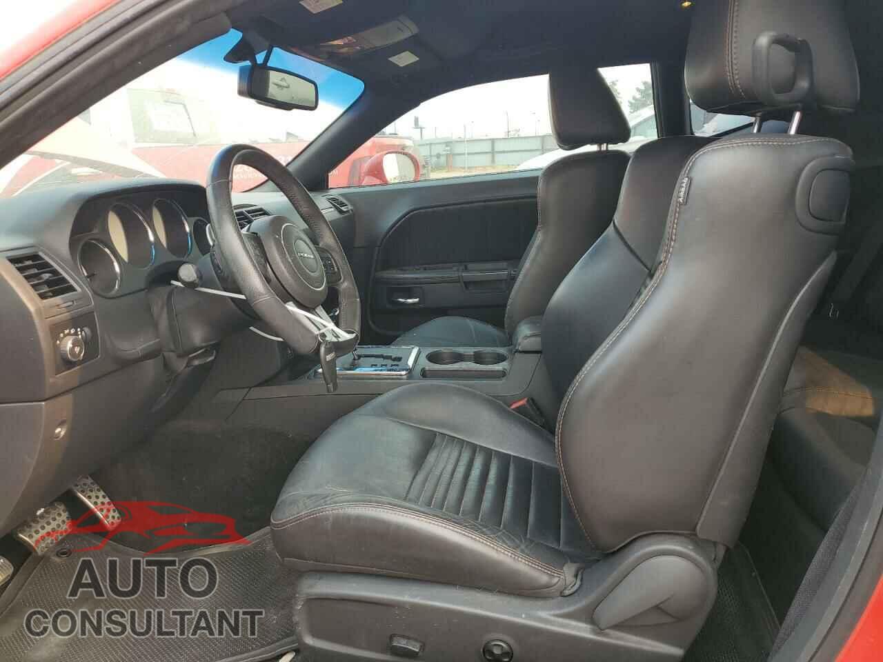 DODGE CHALLENGER 2014 - 2C3CDYBT0EH254077