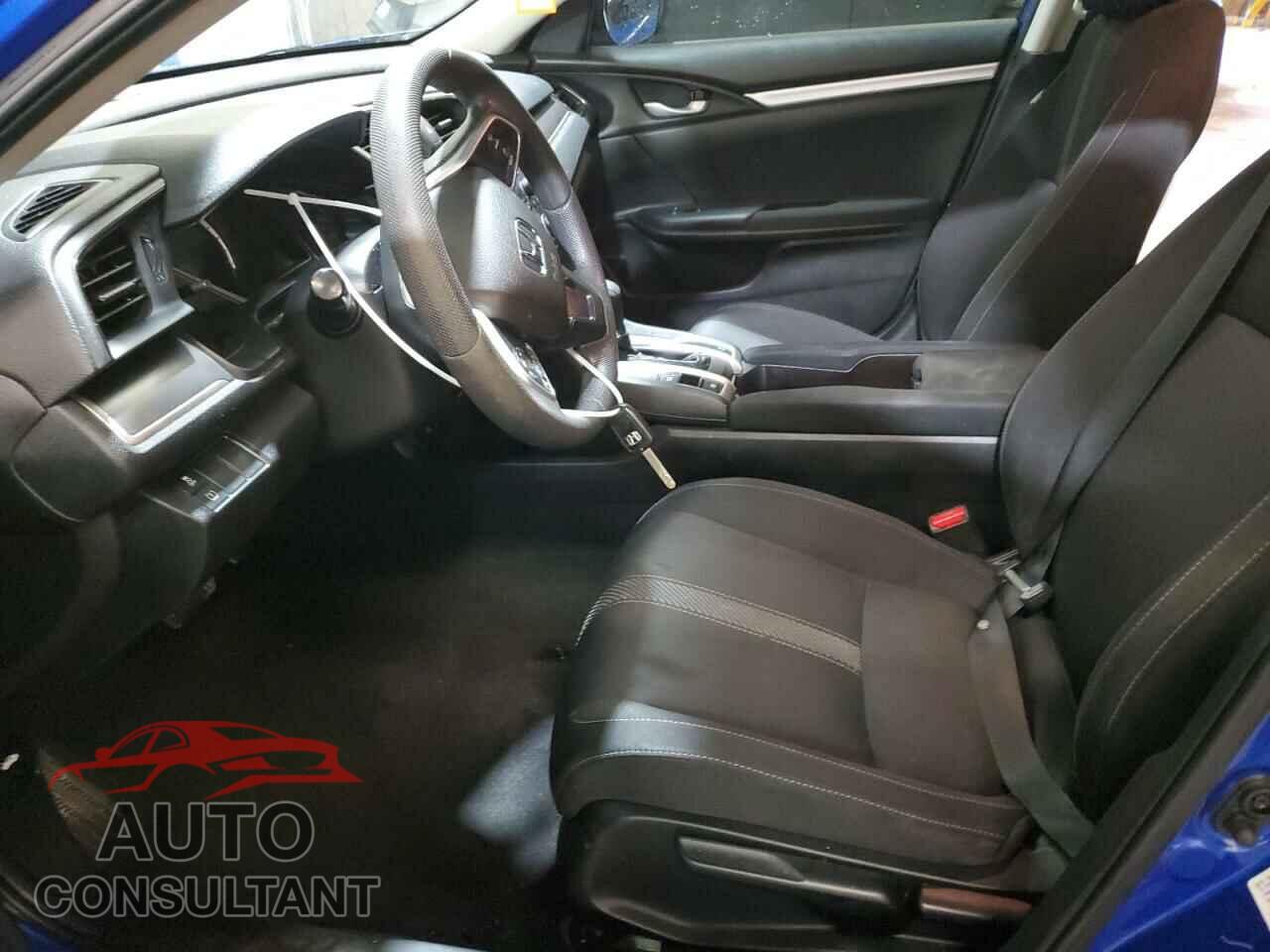 HONDA CIVIC 2017 - 2HGFC2F58HH538793