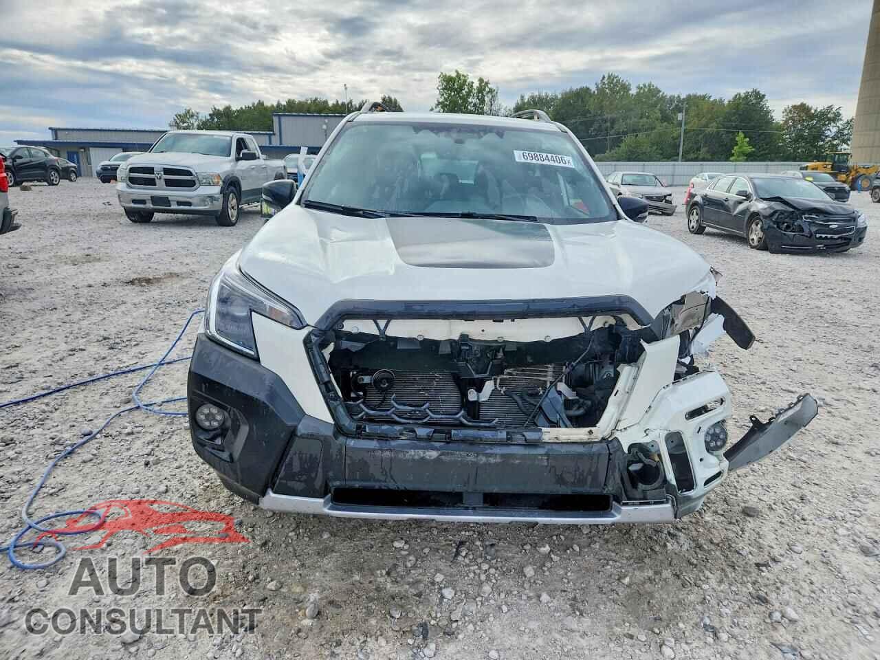 SUBARU FORESTER 2023 - JF2SKAMC6PH478952