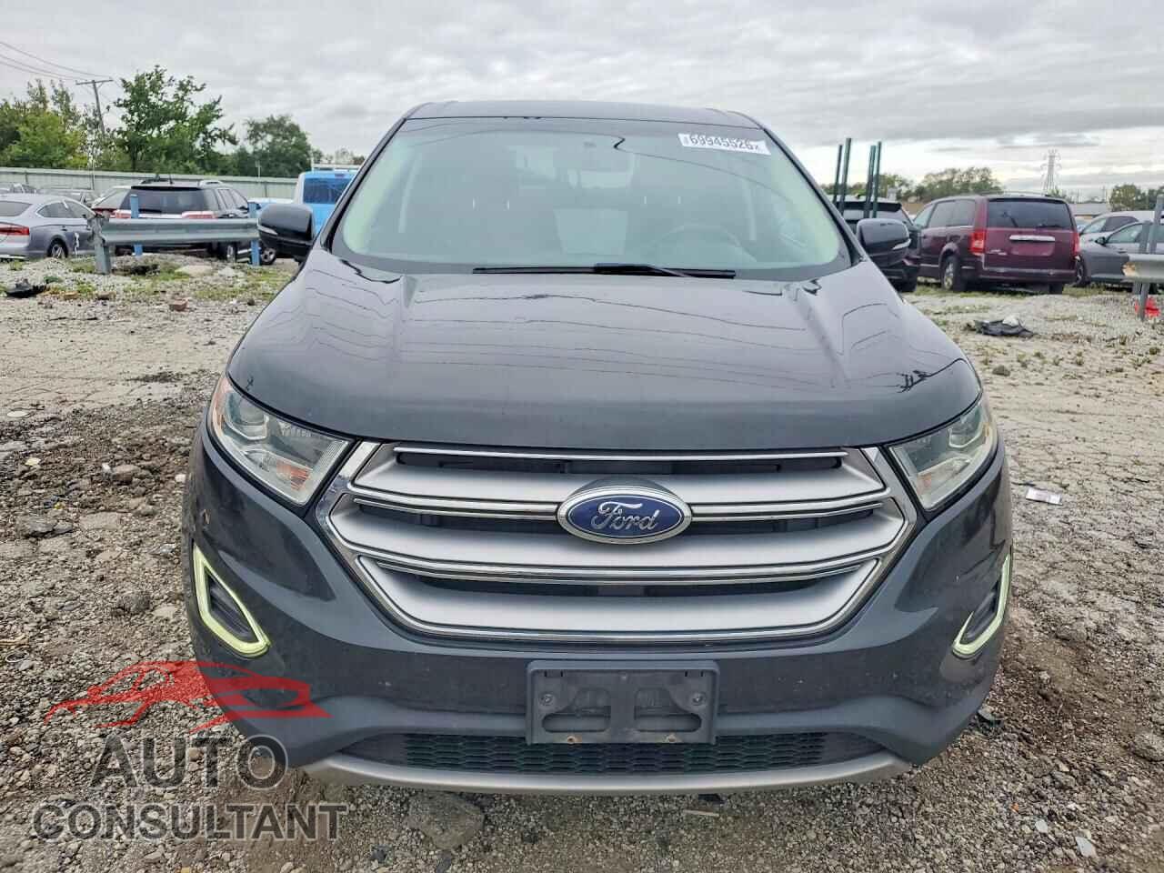 FORD EDGE 2015 - 2FMTK4K93FBB28424