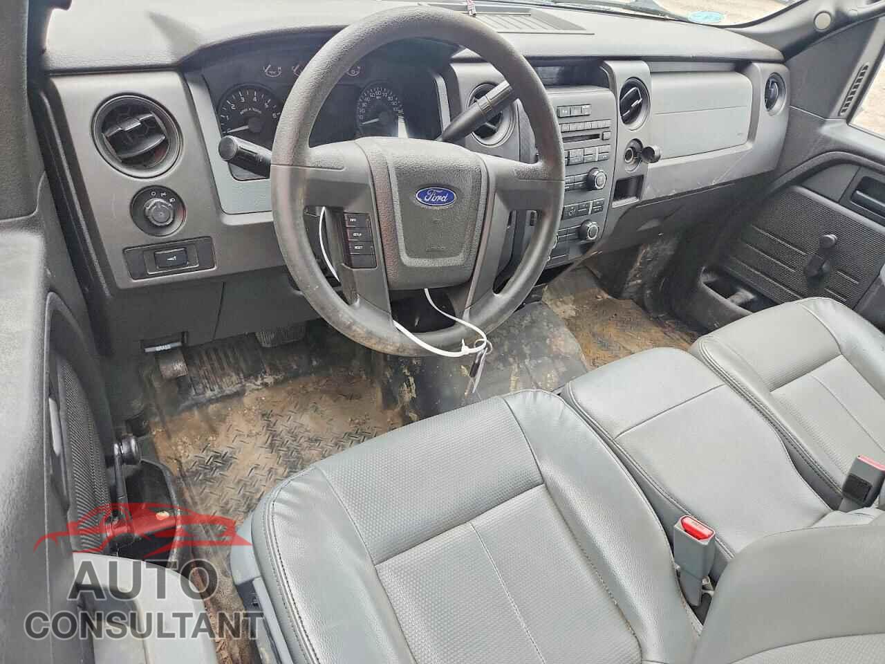 FORD F150 2012 - 1FTEX1EM7CFB37392