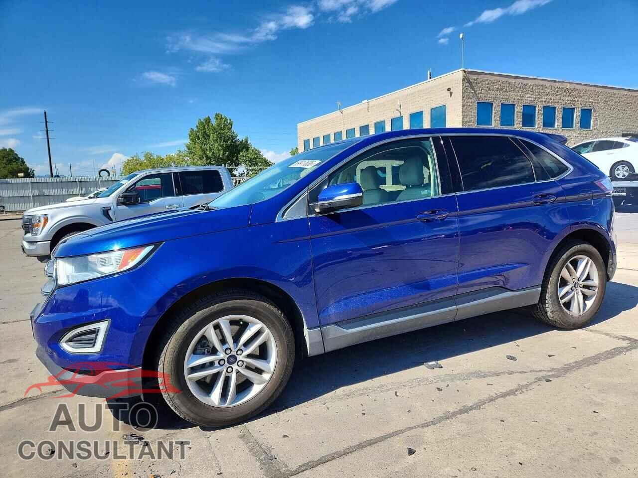 FORD EDGE 2015 - 2FMTK4J93FBB21054