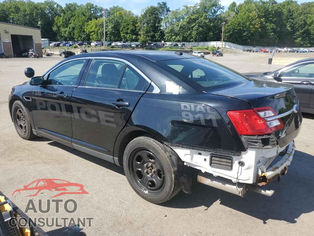 FORD TAURUS 2013 - 1FAHP2M88DG101879