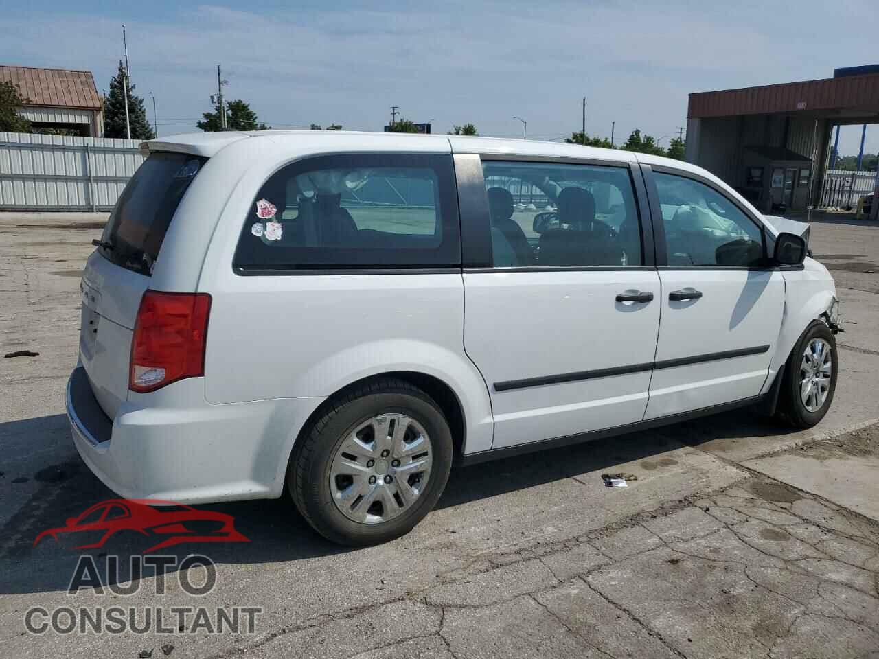 DODGE CARAVAN 2016 - 2C4RDGBG3GR341651