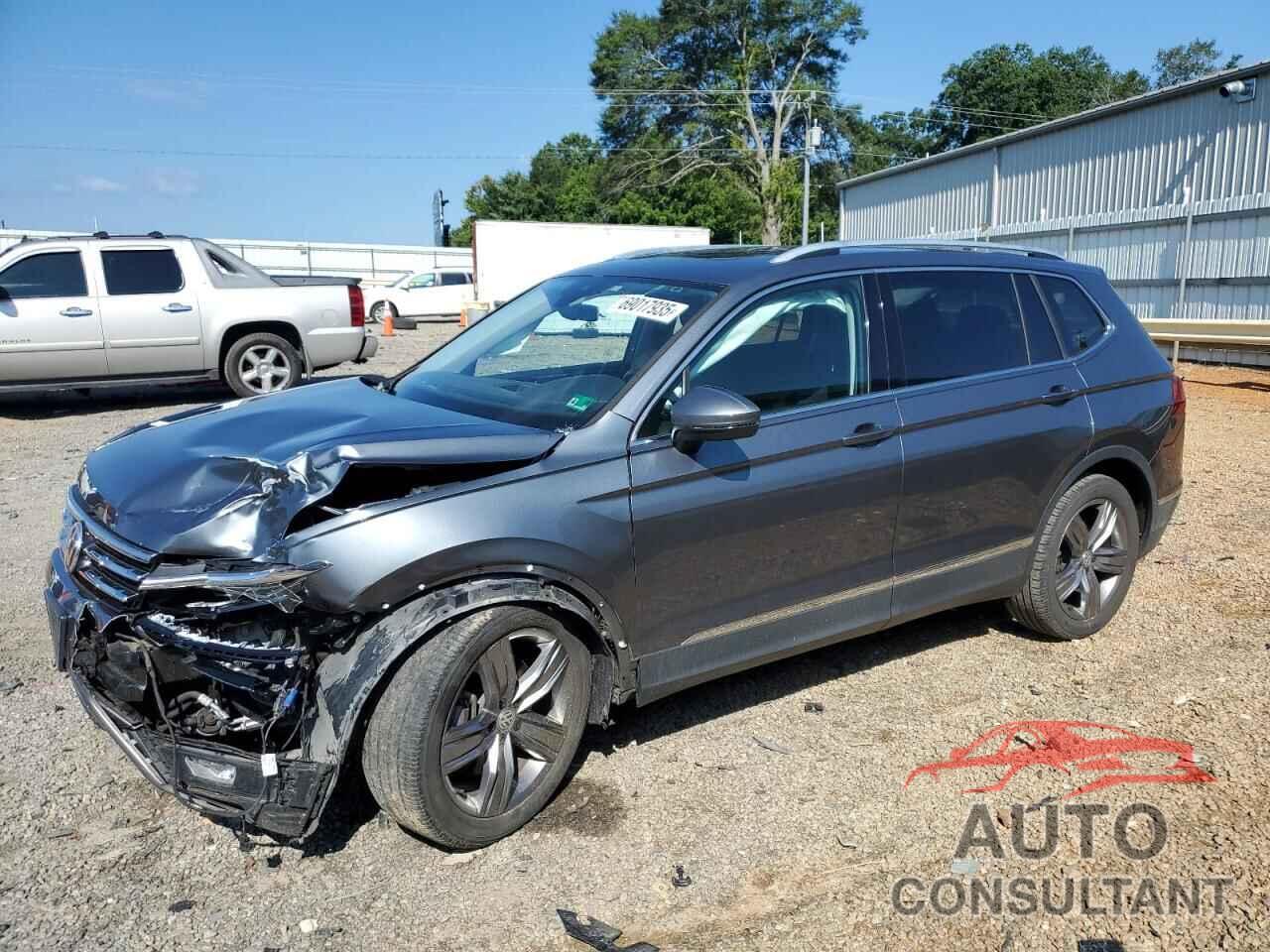 VOLKSWAGEN TIGUAN 2018 - 3VV4B7AX6JM141574