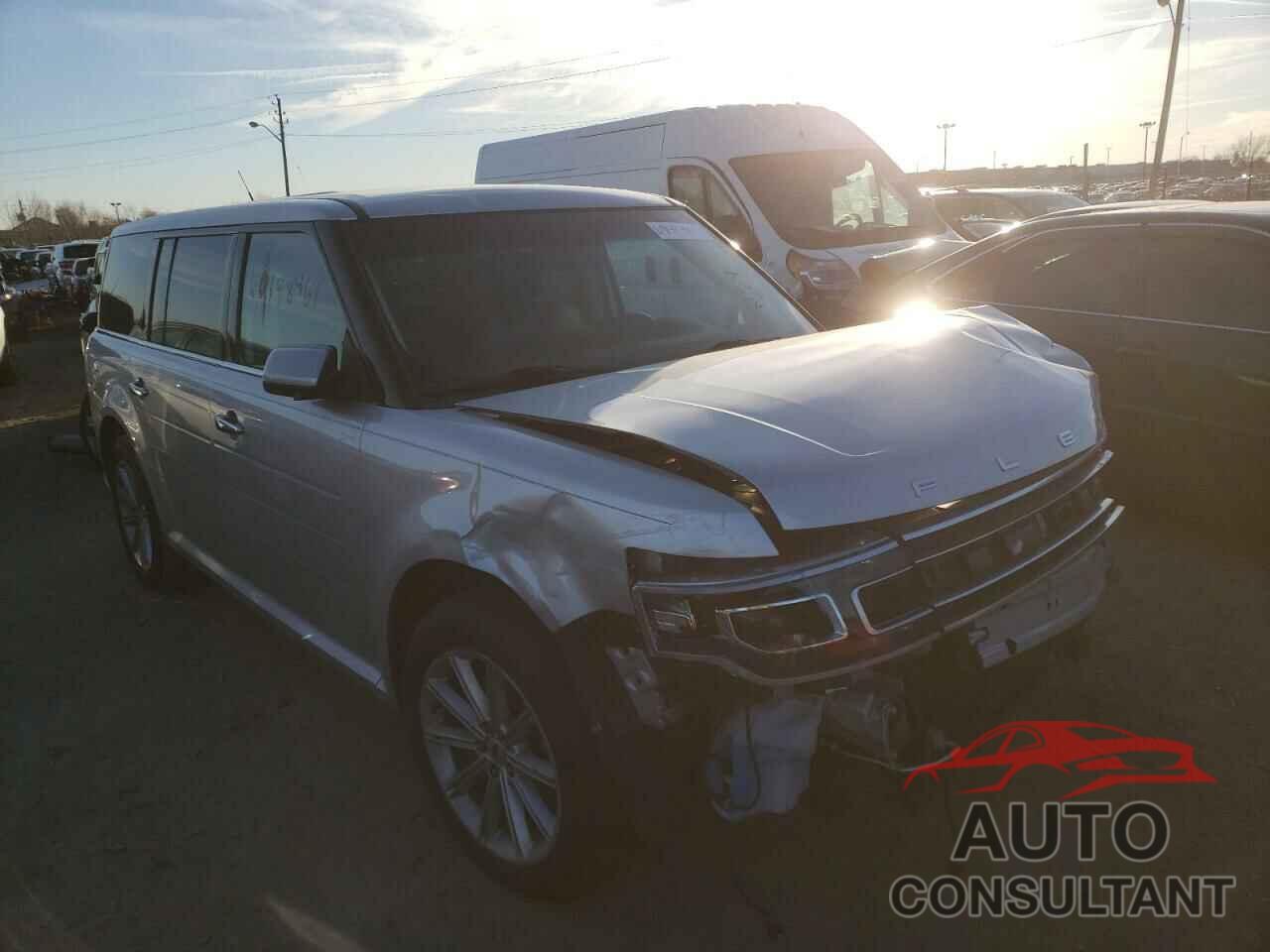 FORD FLEX 2017 - 2FMHK6D86HBA01823